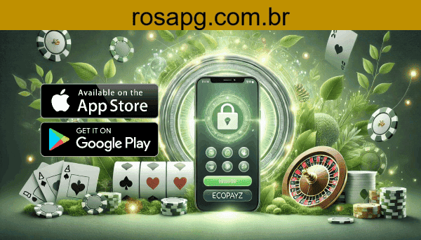 Como Usar App ROSAPG