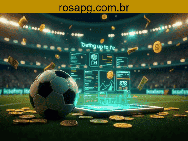ROSAPG Bet - Apostas Esportivas Profissionais