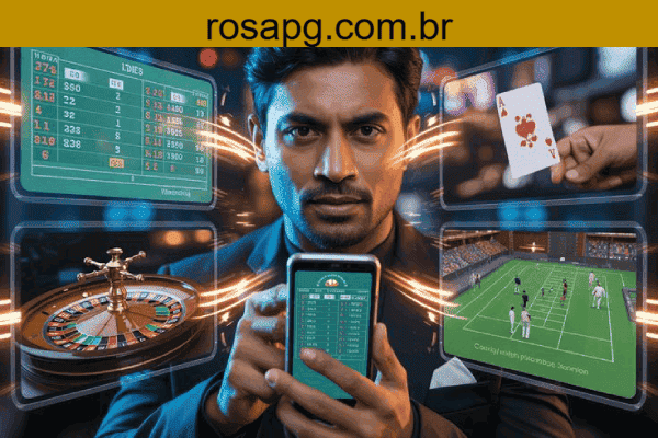 ROSAPG Jogos - 2.500+ Títulos