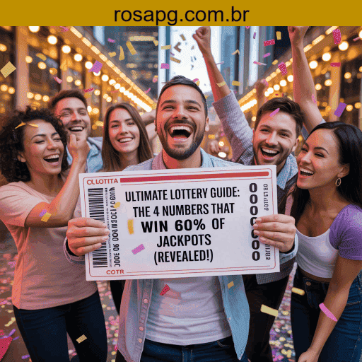 ROSAPG Loteria FAQ