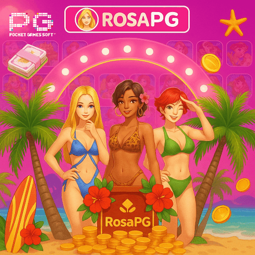 Logo da ROSAPG